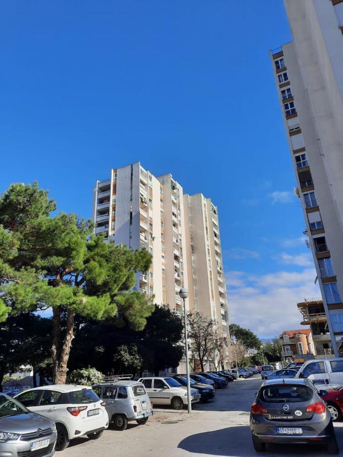 Apartment Lola Split Zewnętrze zdjęcie